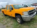 2011 Chevrolet Silverado 3500HD