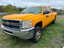2011 Chevrolet Silverado 3500HD