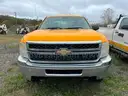 2011 Chevrolet Silverado 3500HD
