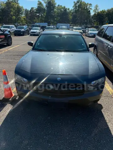 2008 Dodge Charger