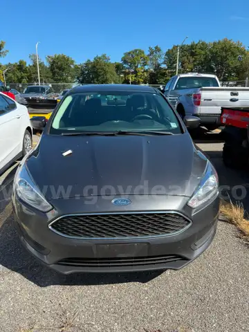 2018 Ford Focus