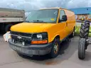 2011 Chevrolet Express