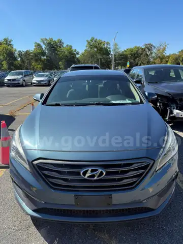 2016 Hyundai Sonata