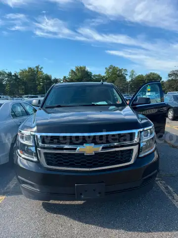 2016 Chevrolet Suburban