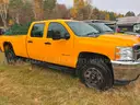 2011 Chevrolet Silverado 3500HD