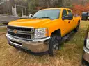 2011 Chevrolet Silverado 3500HD