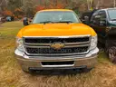 2011 Chevrolet Silverado 3500HD