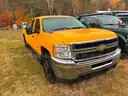 2011 Chevrolet Silverado 3500HD