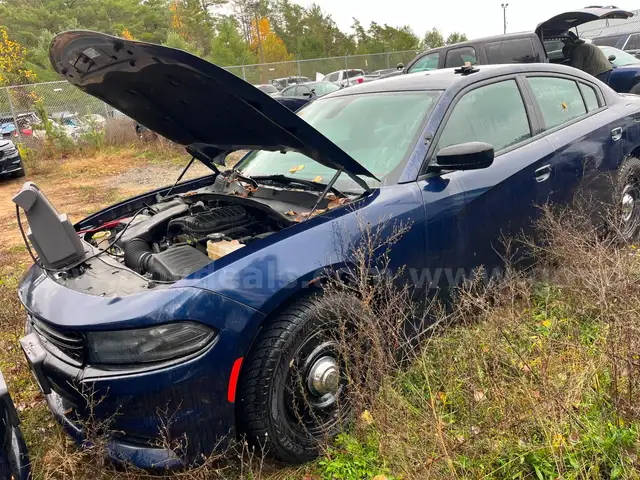 2021 Dodge Charger