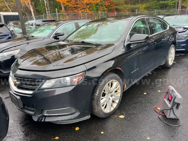 2017 Chevrolet Impala
