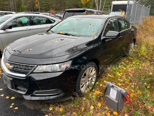 2018 Chevrolet Impala