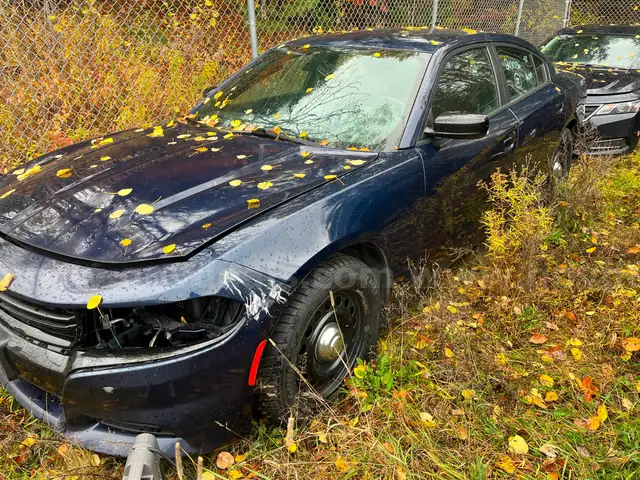2020 Dodge Charger