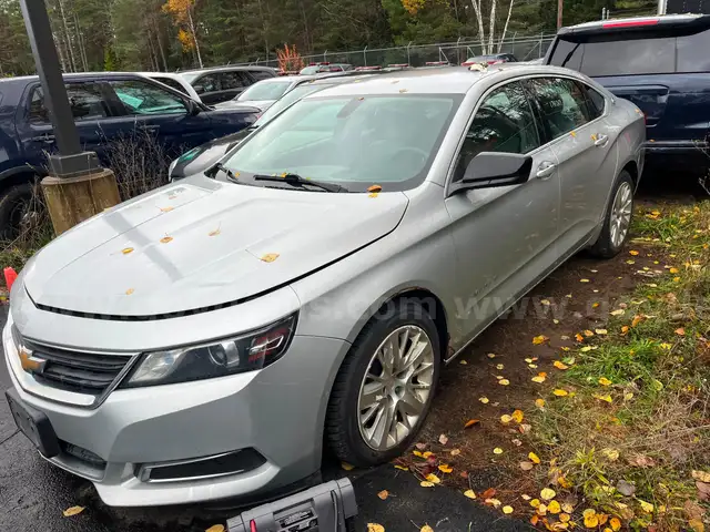 2018 Chevrolet Impala