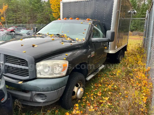 2008 Dodge Ram 3500