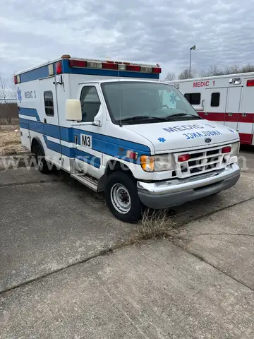 1999 Ford Econoline E350