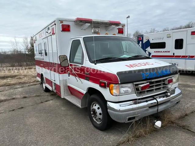 1994 Ford Econoline E350