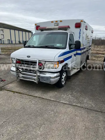 2002 Ford Econoline E350 Super Duty