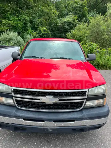 2006 Chevrolet Silverado 1500