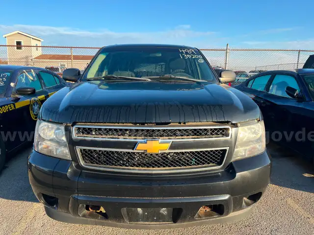2013 Chevrolet Suburban