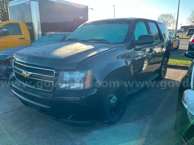 2014 Chevrolet Tahoe