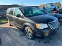 2009 Chrysler Town & Country