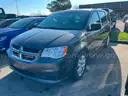 2015 Dodge Grand Caravan