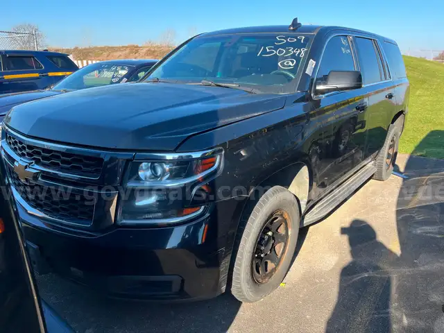 2015 Chevrolet Tahoe