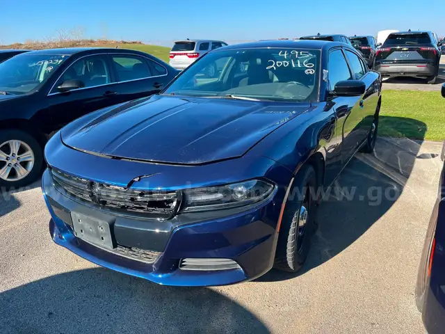 2020 Dodge Charger