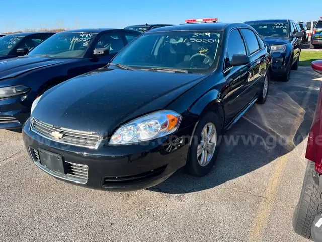 2015 Chevrolet Impala Limited