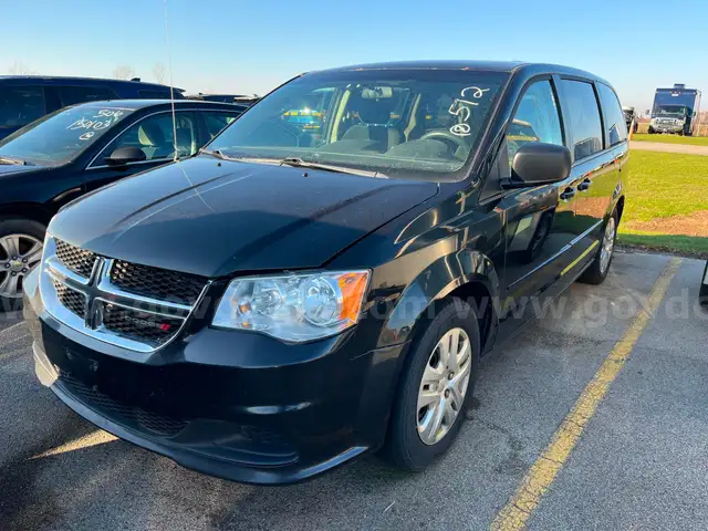2016 Dodge Grand Caravan SE