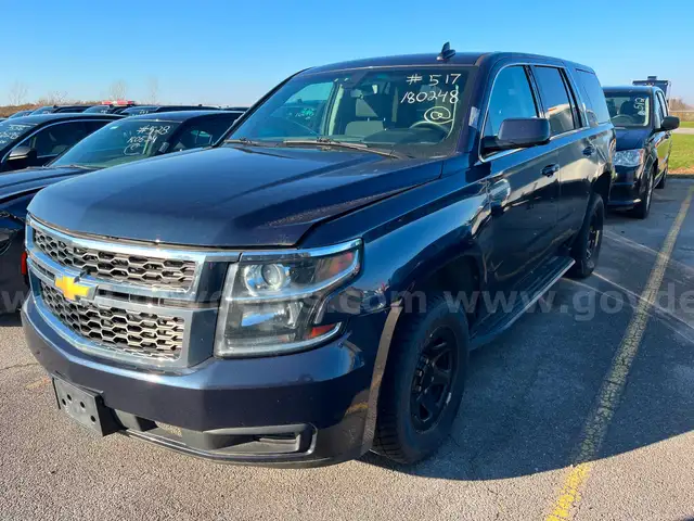 2018 Chevrolet Tahoe