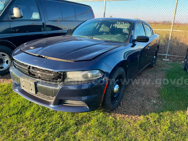 2019 Dodge Charger