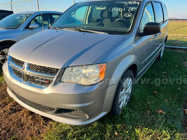 2014 Dodge Grand Caravan SE