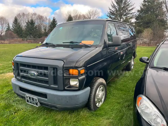 2014 Ford Econoline