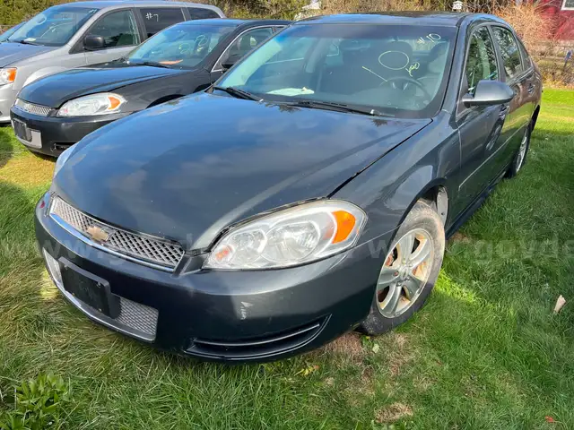 2014 Chevrolet Impala Limited