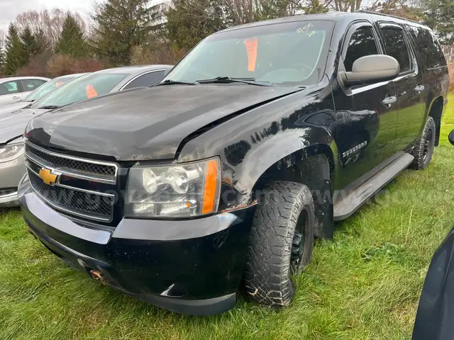 2013 Chevrolet Suburban