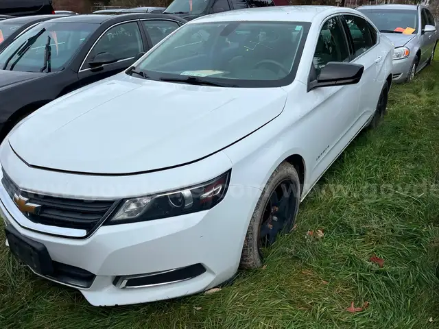 2017 Chevrolet Impala
