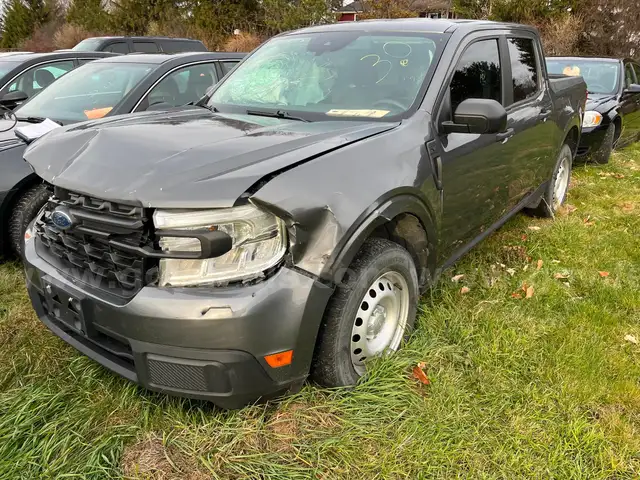2022 Ford Maverick