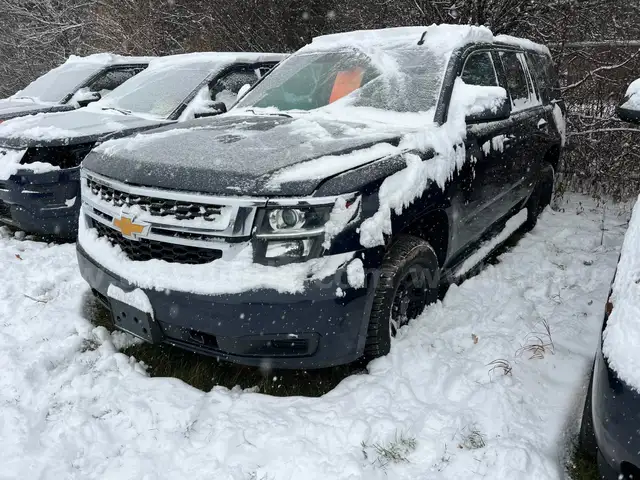 2019 Chevrolet Tahoe