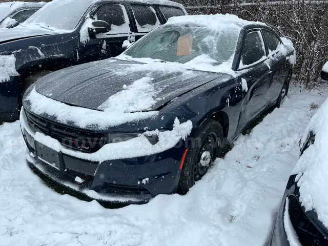 2021 Dodge Charger