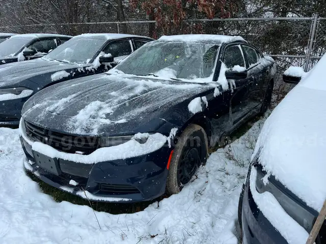 2019 Dodge Charger