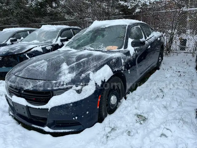 2020 Dodge Charger