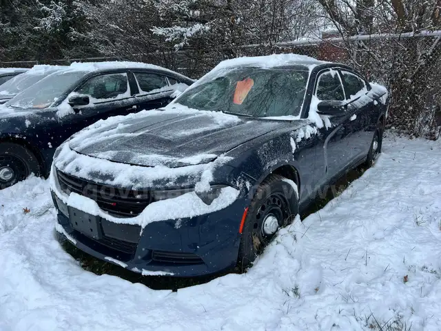 2018 Dodge Charger