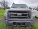 2014 Ford F-150 FX4 SuperCab 6.5-ft. Bed 4WD