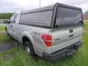 2014 Ford F-150 FX4 SuperCab 6.5-ft. Bed 4WD