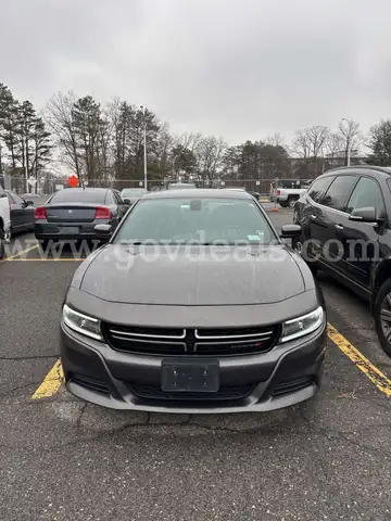 2016 Dodge Charger SE AWD