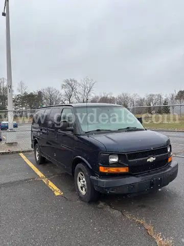2008 Chevrolet Express 1500 AWD Cargo