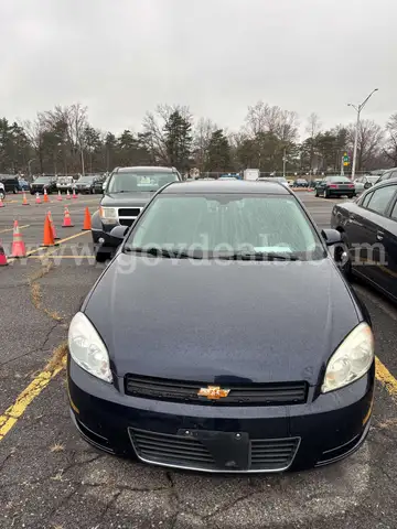 2011 Chevrolet Impala LS