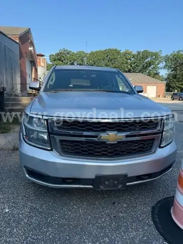 2015 Chevrolet Suburban FL 4WD