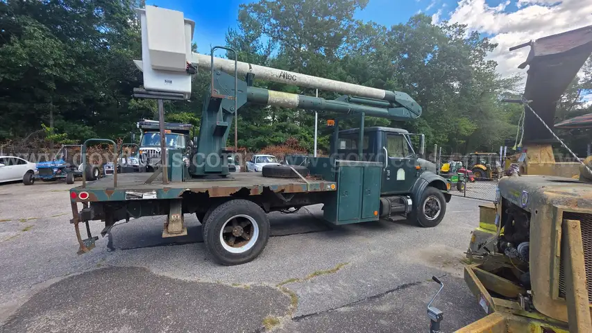 1995 International 4700